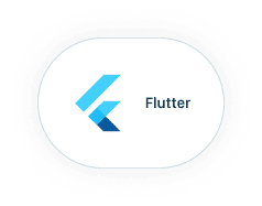 Flutter icon